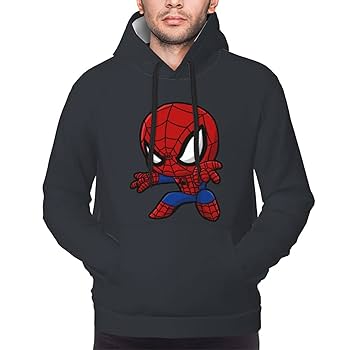 LYFT スパイダーマン パーカー Mサイズ ダークグレー Black Friday Specials – LÝFT